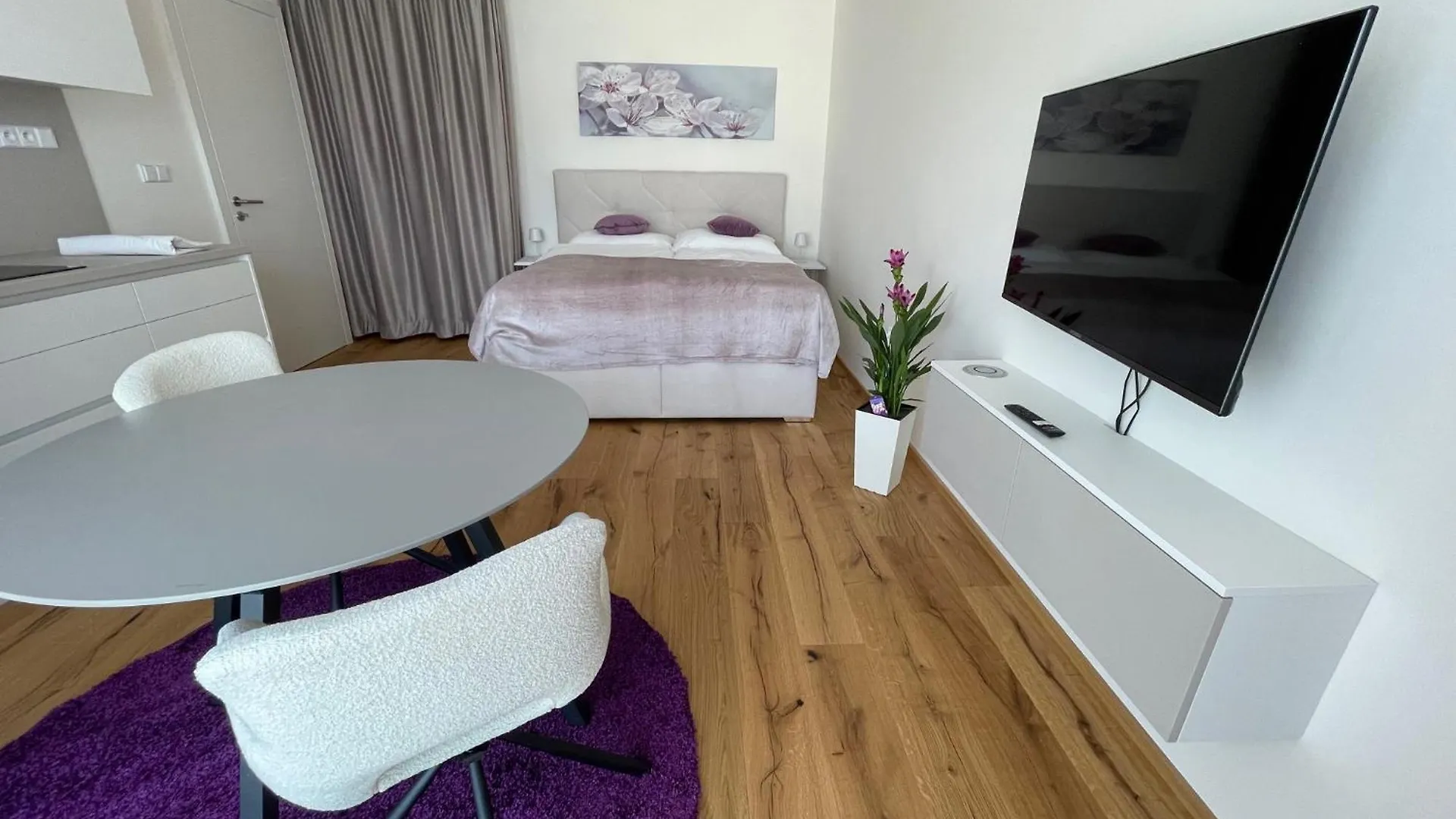 H52 Apartments Brno