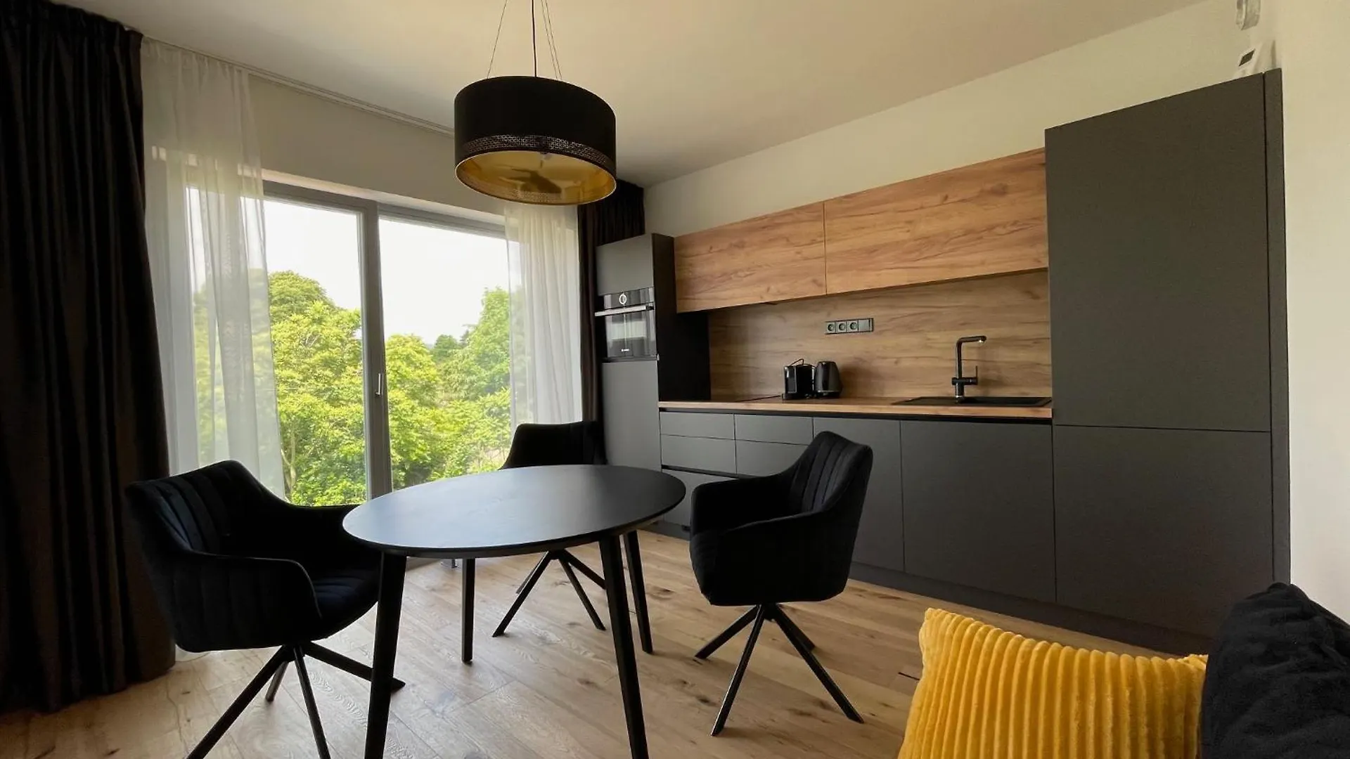 H52 Apartments Brno