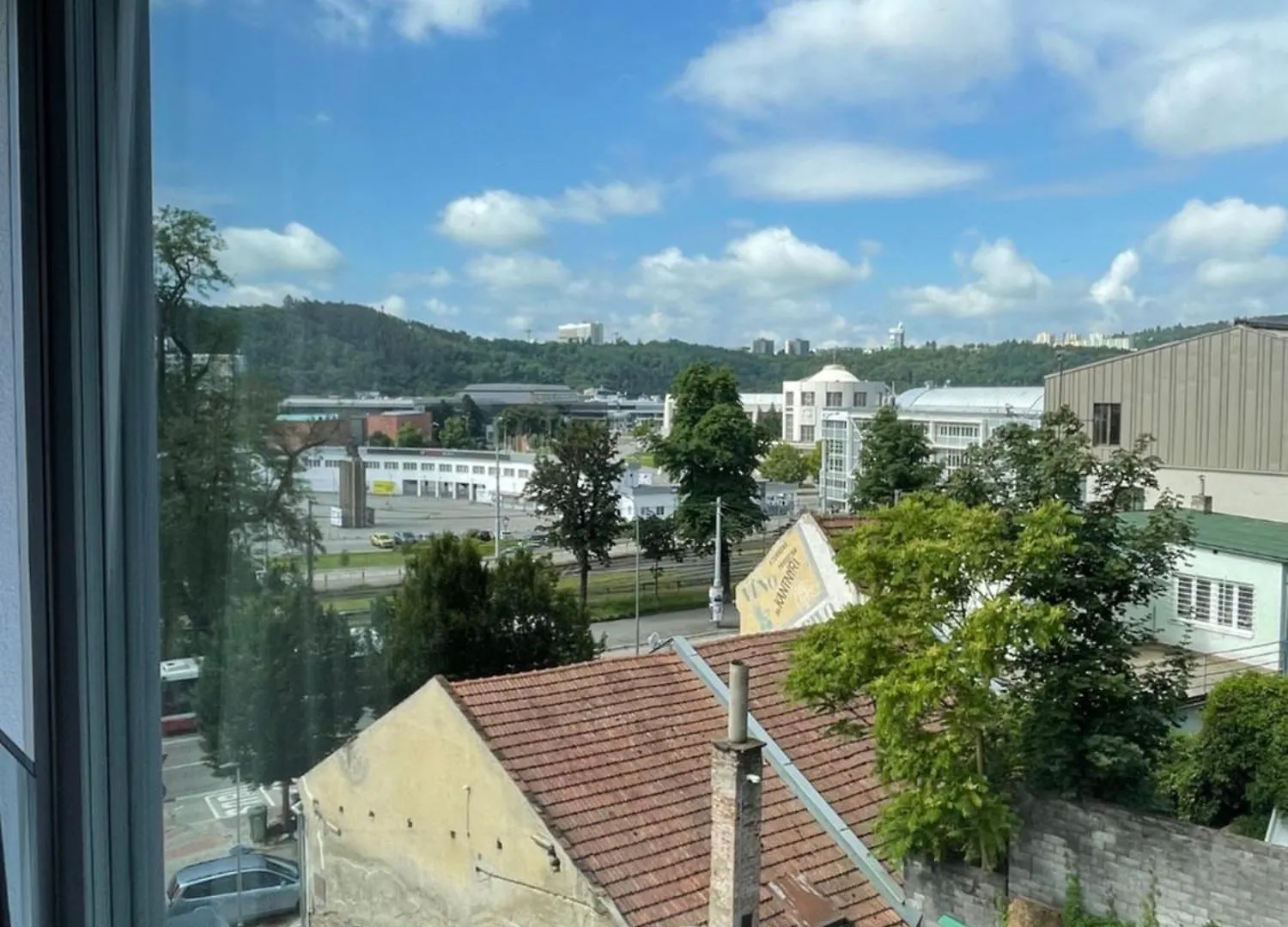 H52 Apartments Brno