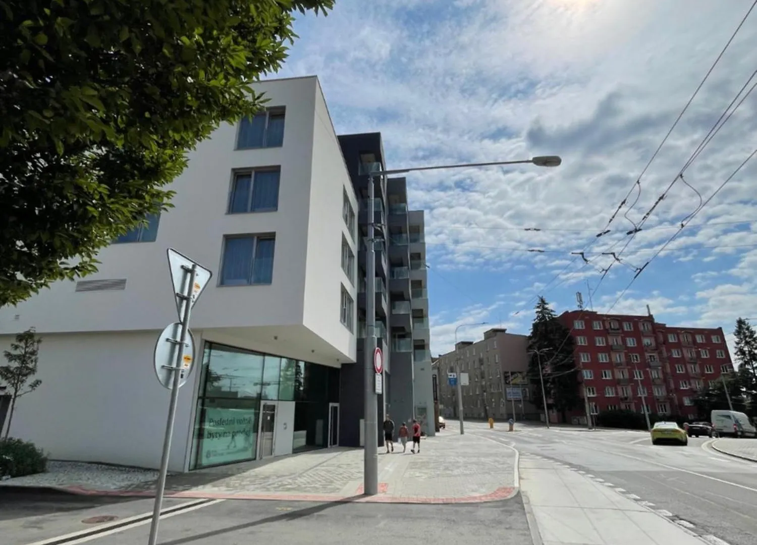 H52 Apartments Brno
