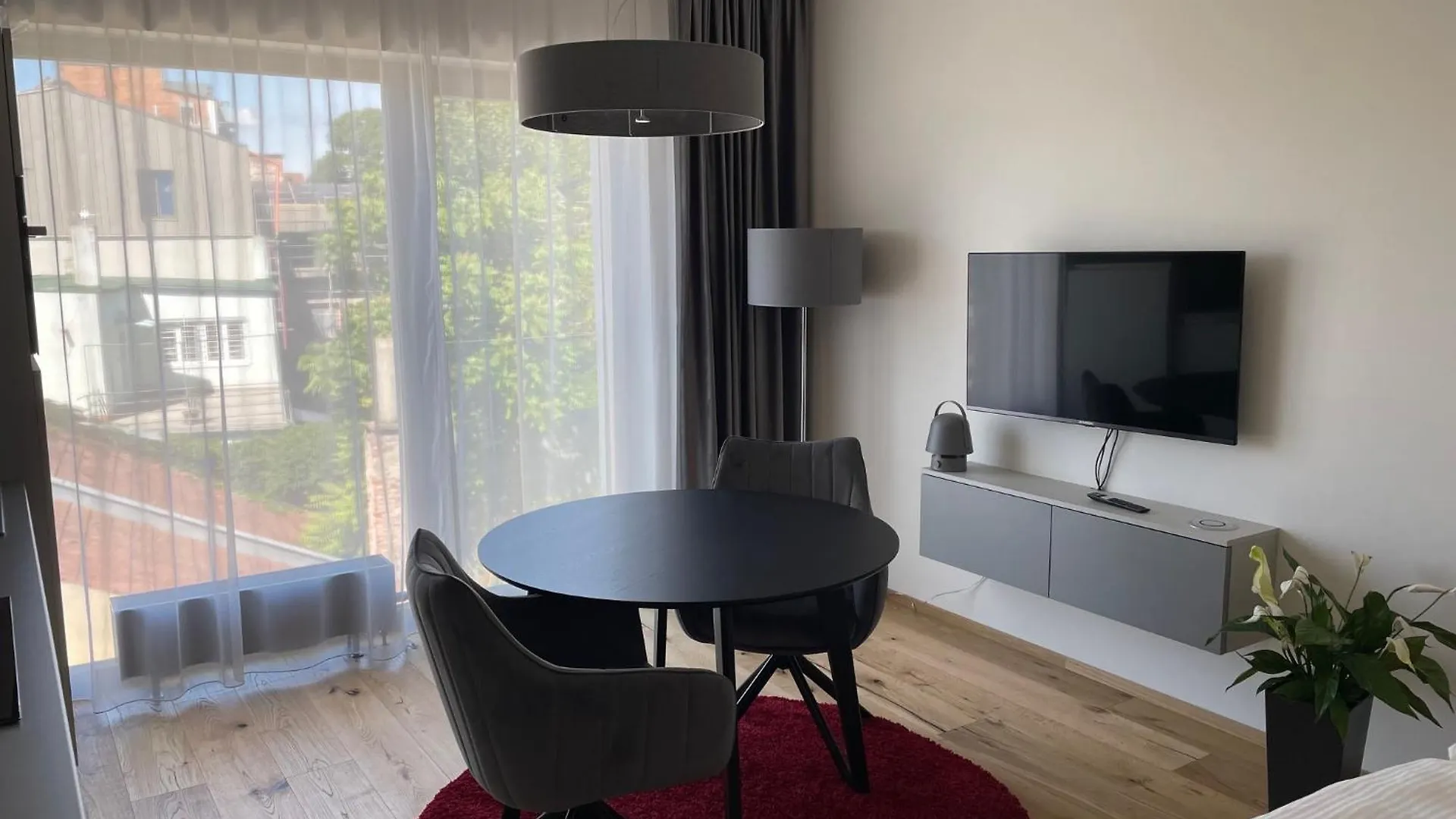 H52 Apartments Brno
